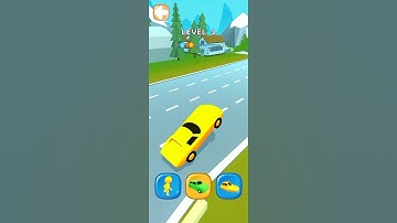 Shape Transformer & Shifting Race Gameplay Character 4 #shapeshifting #shorts