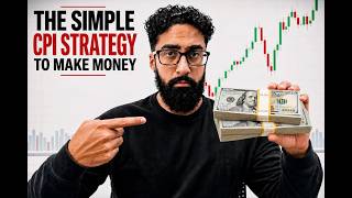 How to Trade CPI Like a Pro: Inflation Explained (ULTIMATE Guide)