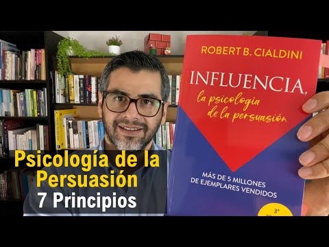 [Libro📚] INFLUENCIA: Psicología