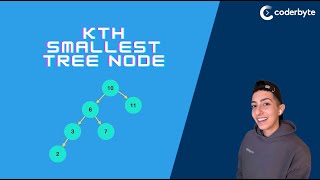 Binary Search Tree - Kth Smallest Tree Node