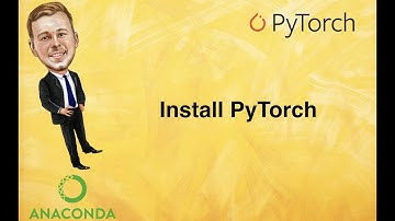 [2] PyTorch installation