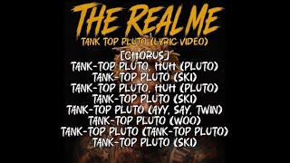 Future- TANK TOP PLUTO (official lyric video) [The Real Me album]