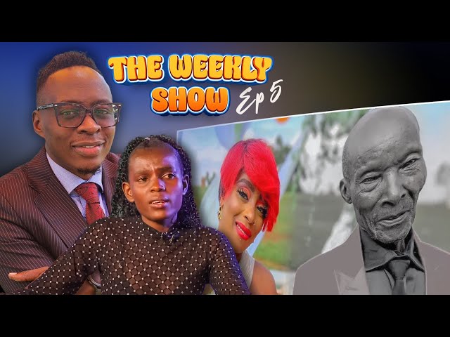 The Weekly Show Episode 5: OKRA WATER, MANZI WA KIBERA & LETOO'S - Oga Obinna & Dem wa Facebook class=