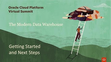 The Modern Data Warehouse – Getting Started