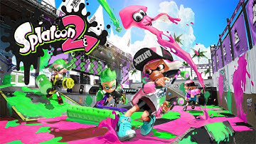 Splatoon 2! #44