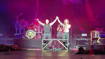 Nothing More (ft David Draiman) - Angel Song (Live) 4/12/25 @ Spectrum Center Charlotte, NC