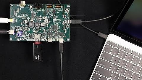 USB Type-C Dock Design