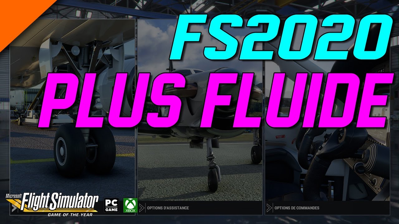 [TUTO] Mode Consommation Réduite | FS2020 (Flight Simulator 2020 ...