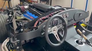 Walkaround video of the Ford Performance Aluminator 5.2 XS Crate Motor M-6007-A52XS