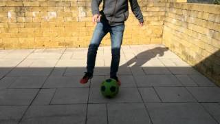 Here Some Footwork By Florentin & Arion