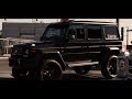 CRAZY G-WAGON!!!