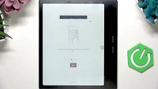 ONYX Boox Go Color 7 Gen 2 — Kobo App Setup & Reading Test screenshot 1