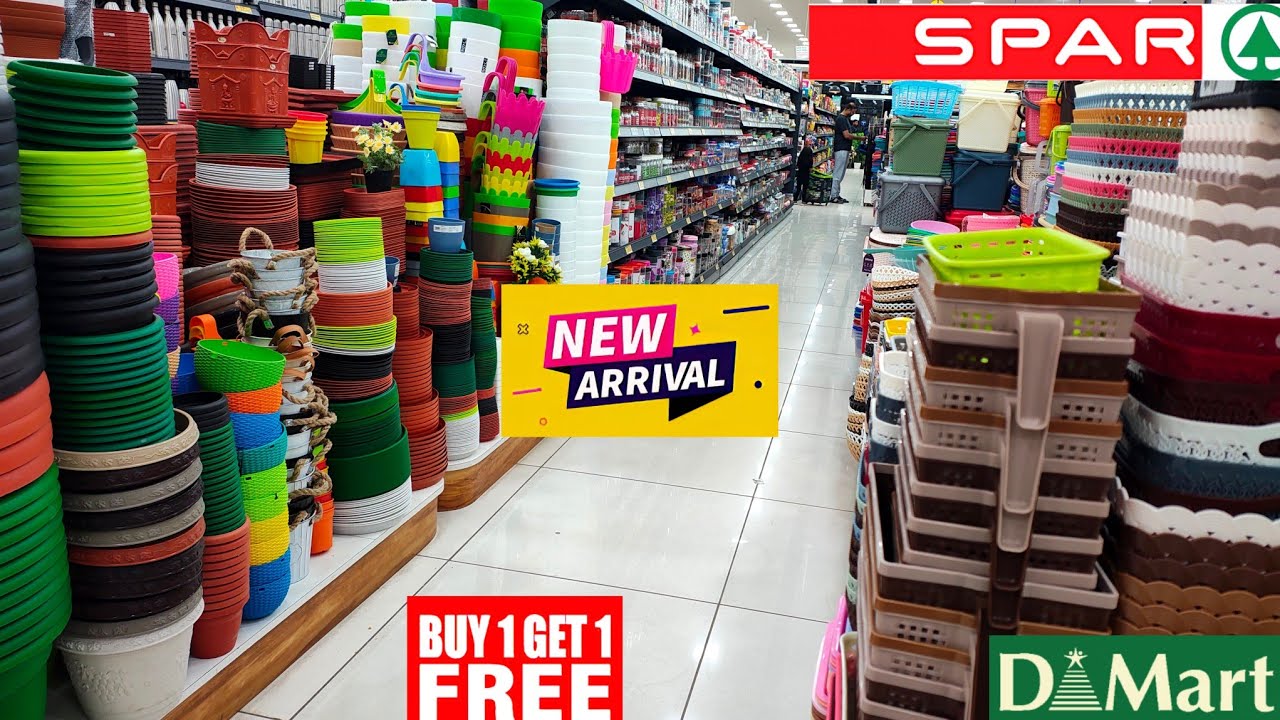 Распродажа Dmart Spar со скидкой 80% на buy1get2, новый ассортимент и полезные кухонные принадлеж...