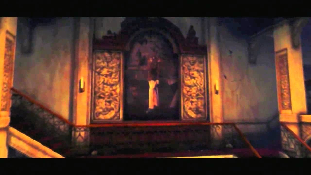 Resident Evil Code Veronica Cutscenes Part 2 [HD] - YouTube