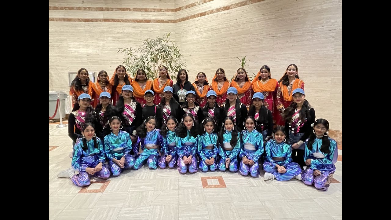 SAI ART GROUP DANCE ACADEMY - BUCKEYE MELA 2026
