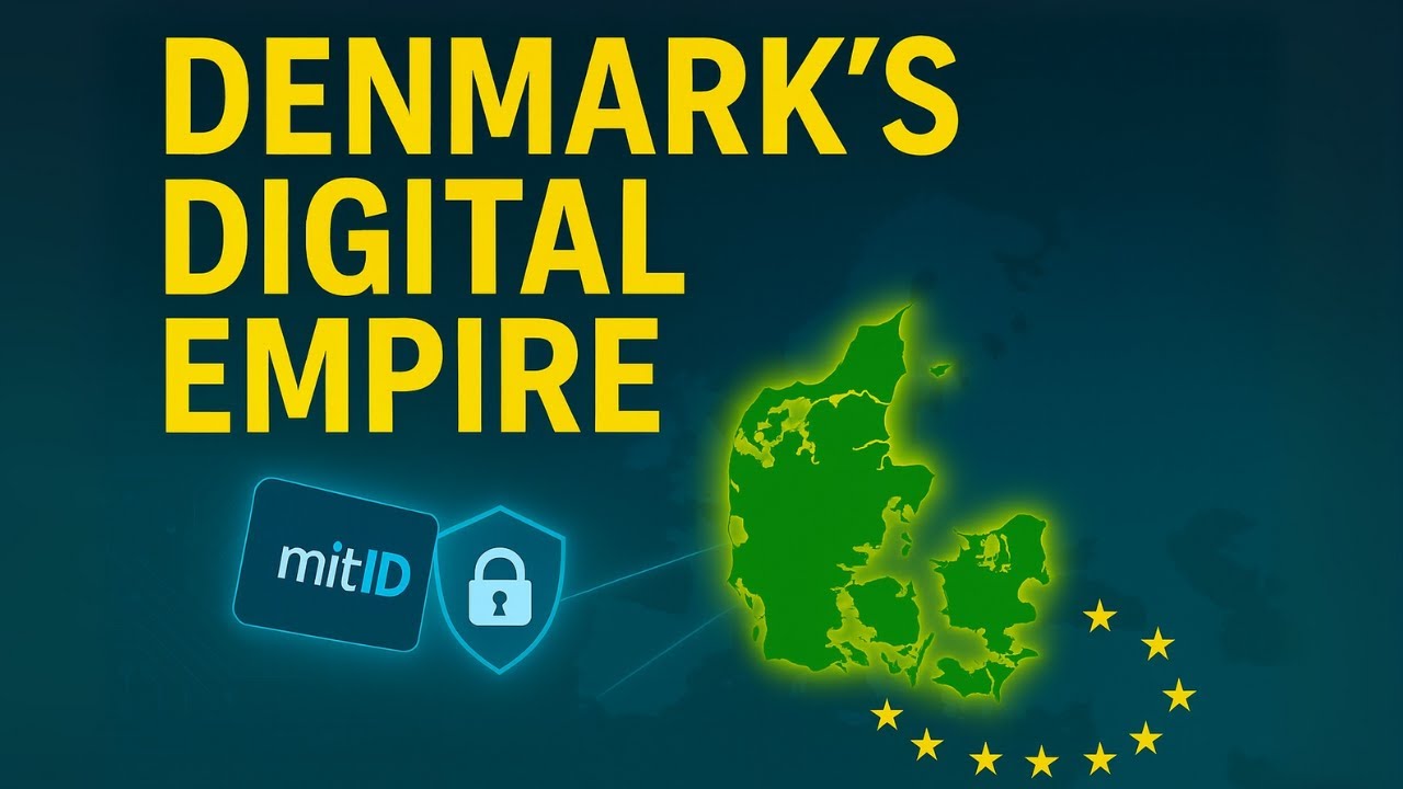 Denmark Digital How Denmark Quietly Became the World’s Most Digitally Advanced Country ...