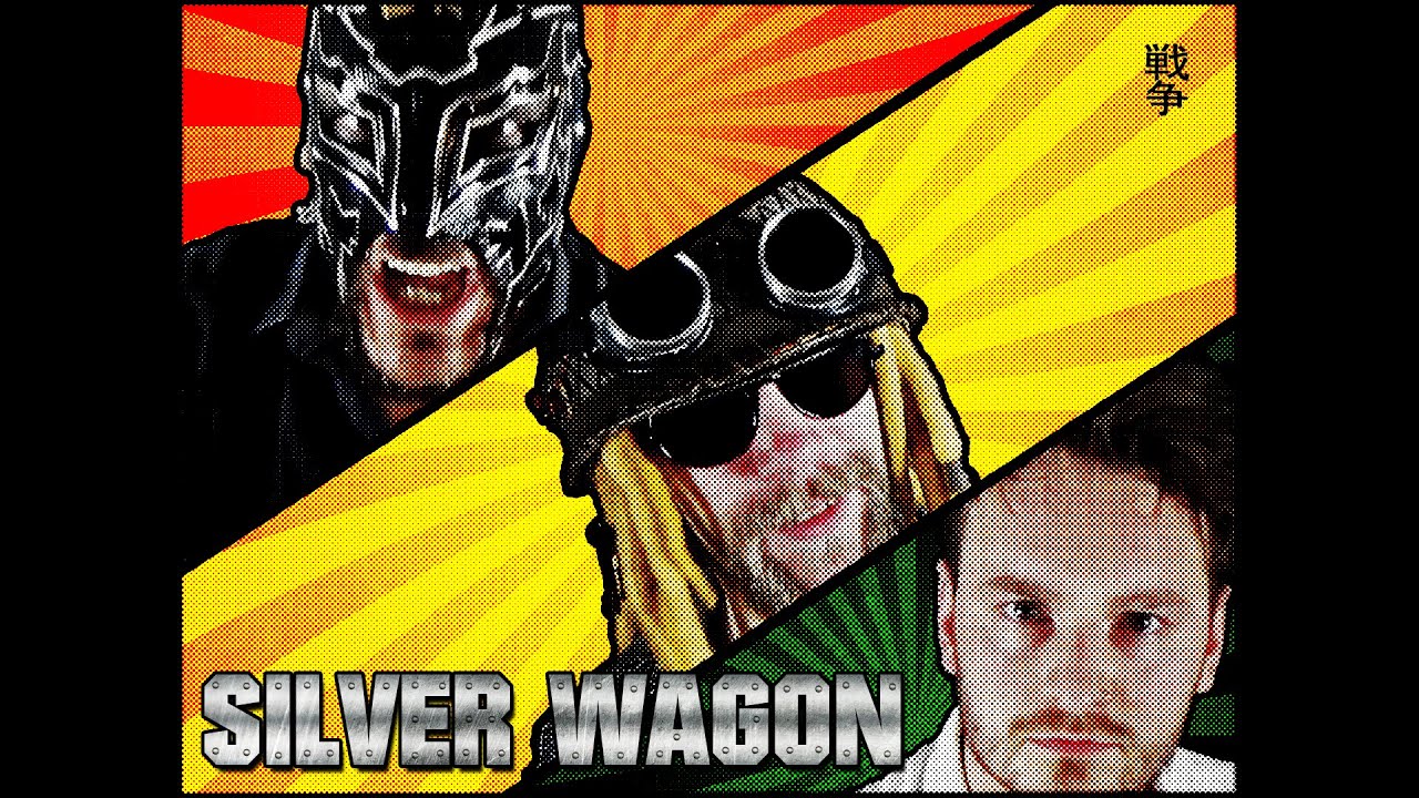 Veterans o.t.p.W. - Silver Wagon (Lyric Video)