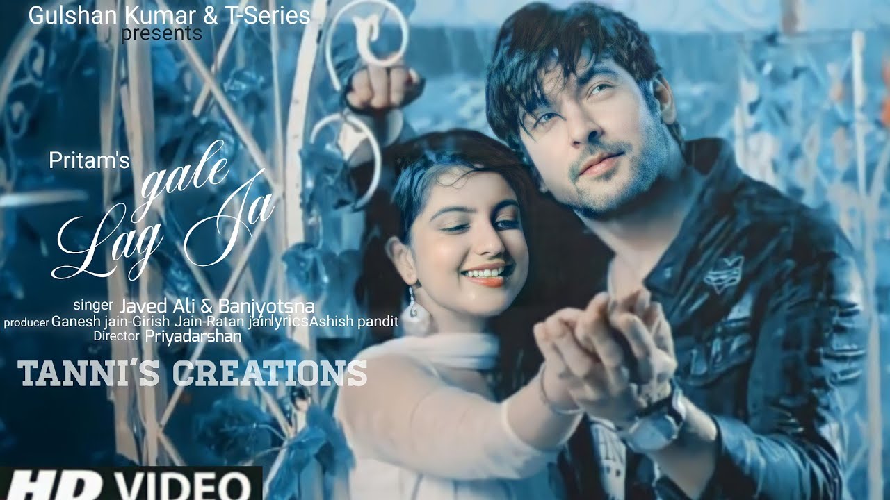 latest jaidhya vm on Gale Lag Ja Na Ja//Ft.Shivin & Tunisha //Fan-made