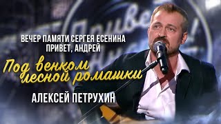 Привет, Андрей/Стихи Есенина/Алексей Петрухин