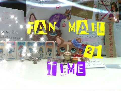 ♥ FAN MAIL TIME #21 ♥ (2014) - ♥ FAN MAIL TIME #21 ♥ (2014)