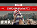 Mad vlog 5  tanger the north of morocco part 2 marvin anas dell vlog 5