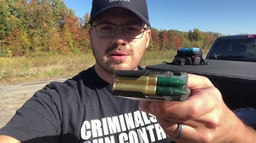 Cast Lead 300 Blackout Subsonic With The Lee 230 Grain Bullet