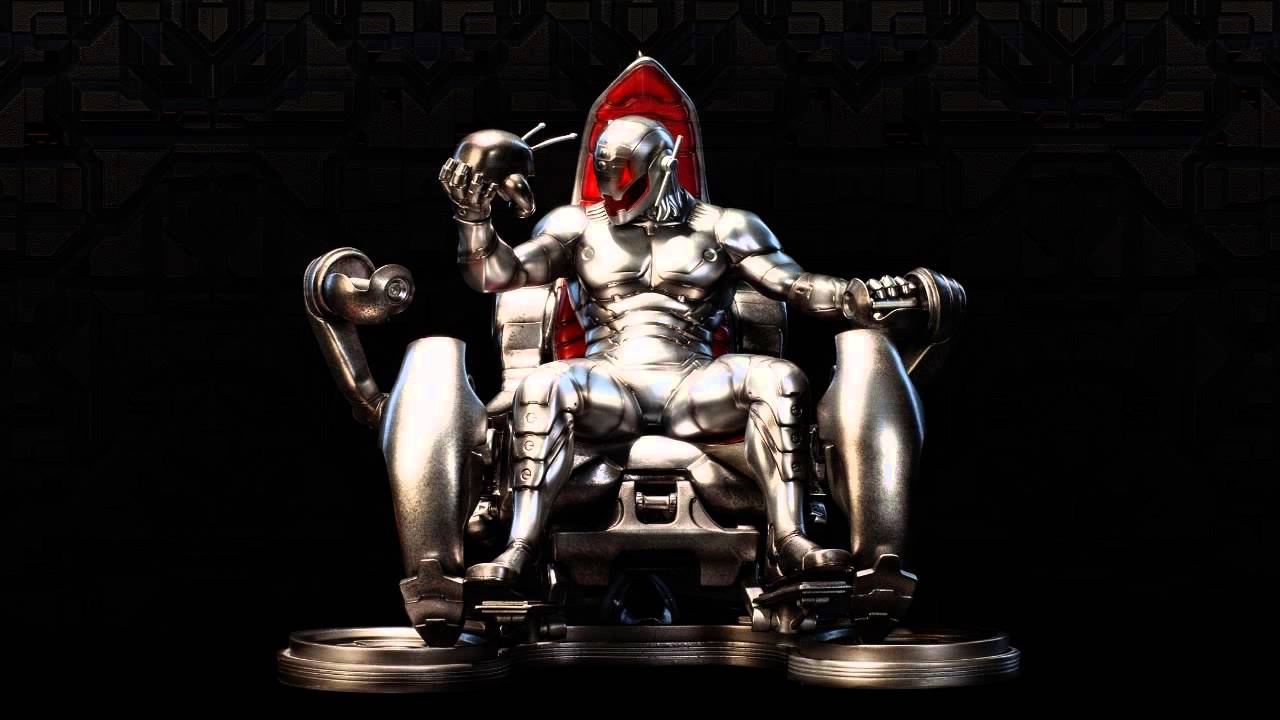 75. Robot- 2000s-HipHop- Rap-Beat-Instrumental-XIBeats