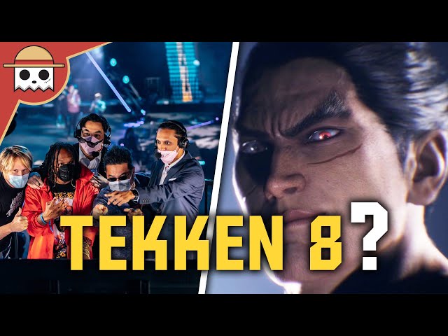 Tekken 8 coming soon? We list every clue in EVO 2022 teaser