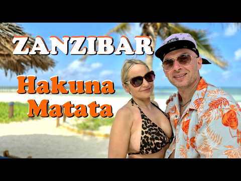 ZANZIBAR 2026 - Rodzinne wakacje. Kąpiel z żółwiami.