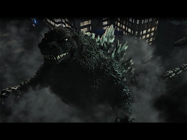 エンタメホビーゴジラ-GODZILLA-VS バーサス PS4