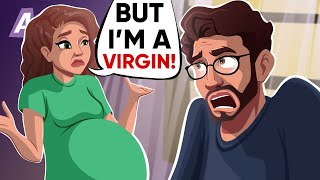 I Got Pregnant Even Though My Fiancé Never Touched Me