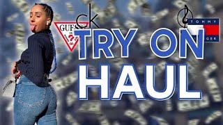 Ça Yest Je Suis Pauvre Try On Haul Stradivarius, Ck, Macdouglas..