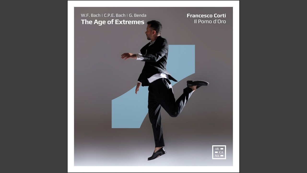 Harpsichord Concerto in B Minor: II. Arioso un poco Adagio bekijken op YouTube Harpsichord Concerto in B Minor: II. Arioso un poco Adagio bekijken op YouTube