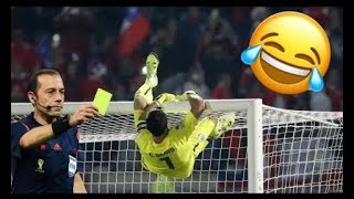 Momenti Troppo DIVERTENTI Del Calcio 2018 #104 - Funny Moments, Gol, Autogol, Fail