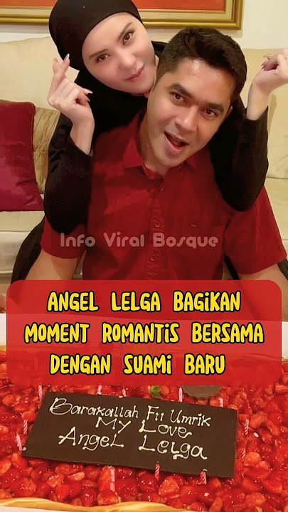 Angel Lelga menikah lagi⁉️#shorts #shortsvideo #angellelga