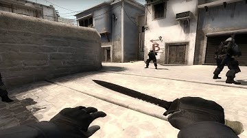 CS GO: 2 kills 1 shot (Scout)
