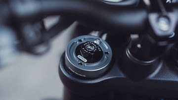 Nitron TVT Cartridge Kit Install 2022+ Triumph Speed Twin 1200 by A&J Cycles