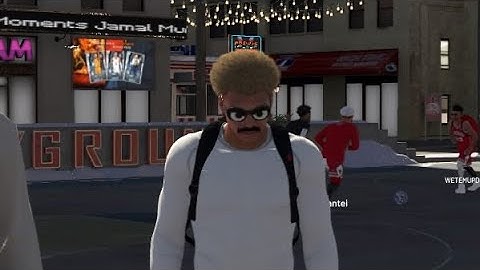 Last games of nba 2k20 50 point game in the rec