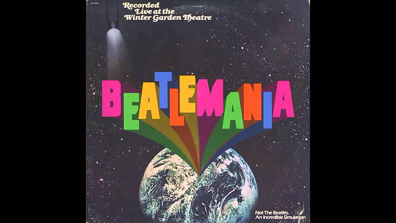 BEATLEMANIA / Marching Band YouTube
