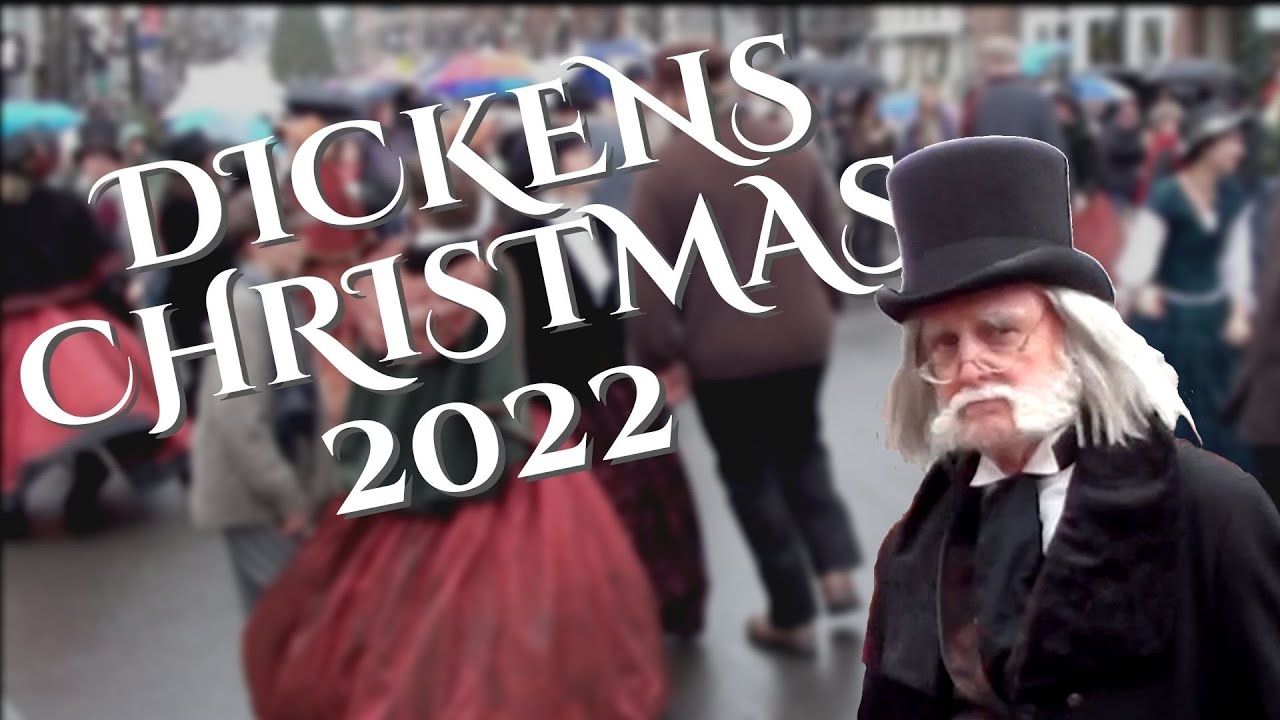 2022 Dickens of a Christmas in Franklin TN YouTube