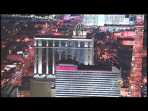 En vivo desde el Linq Prominade en Las Vegas strip Yandry Garcia #100 #casino #vegas