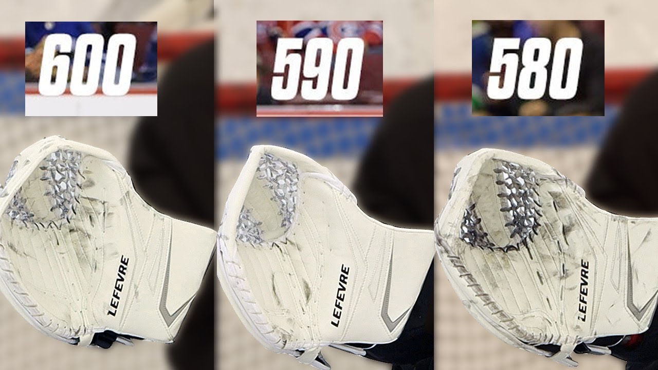 ccm glove breaks