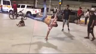 Bboy Pain Power Move  Best Moments 2016-2017
