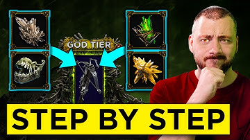 Craft Perfect Items in 4 Easy Steps! - POE 2 The Third Edict