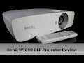 BenQ W1090 Single-chip 1080p DLP Projector Review