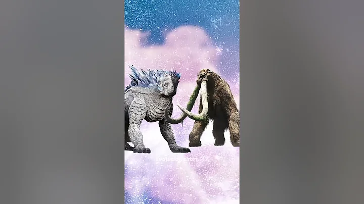 Shimo VS All Monsterverse Edit #Shorts #Godzilla #Shimu #Kong #Edit #Fyp