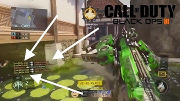 FURY KILL with the NX Shadow Claw! | EvoL Clan |