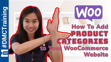 How To Add Product Categories to Your Ecommerce Website