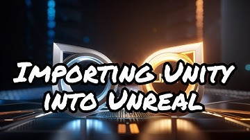 How to Import Unity Assets into Unreal Engine | Don