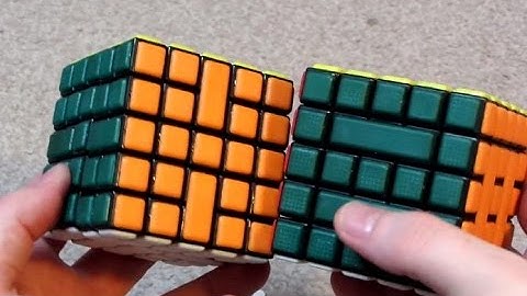 HKNowStore Unboxing: CubeTwist Maze & Bandaged Centers Bandaged 5x5